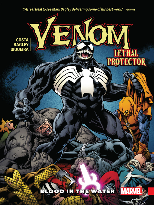 Title details for Venom (2016), Volume 3 by Mike Costa - Available